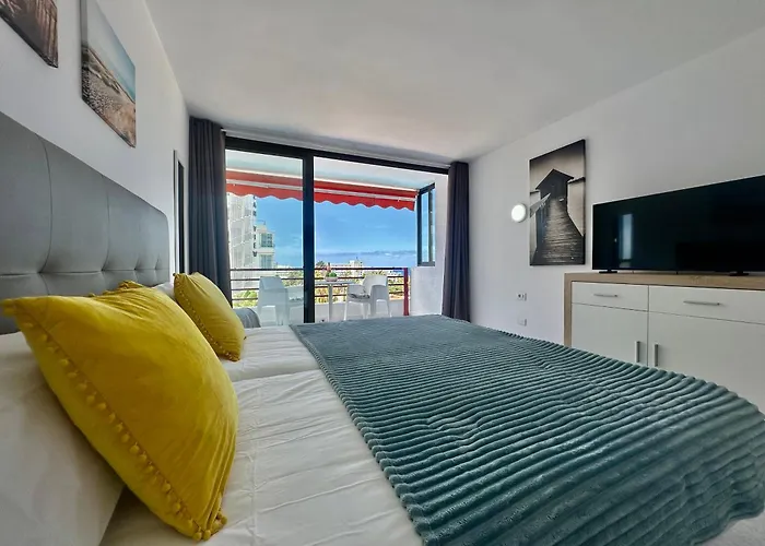 Apartament Stylish Olympia With Ocean View