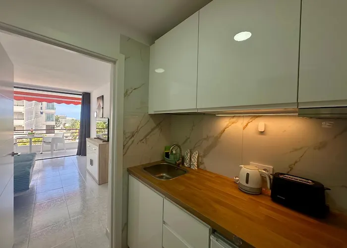 Stylish Olympia With Ocean View * Costa Adeje (Tenerife)