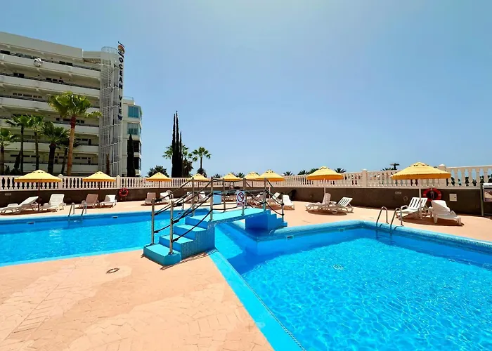 Apartament Stylish Olympia With Ocean View