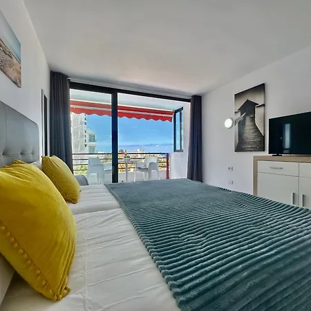 شقة Stylish Olympia With Ocean View