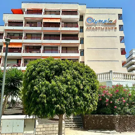 Stylish Olympia With Ocean View شقة