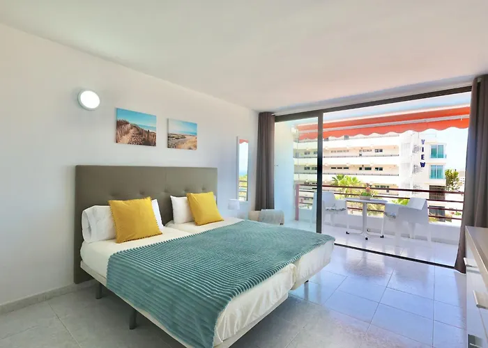 Lejlighed Stylish Olympia With Ocean View