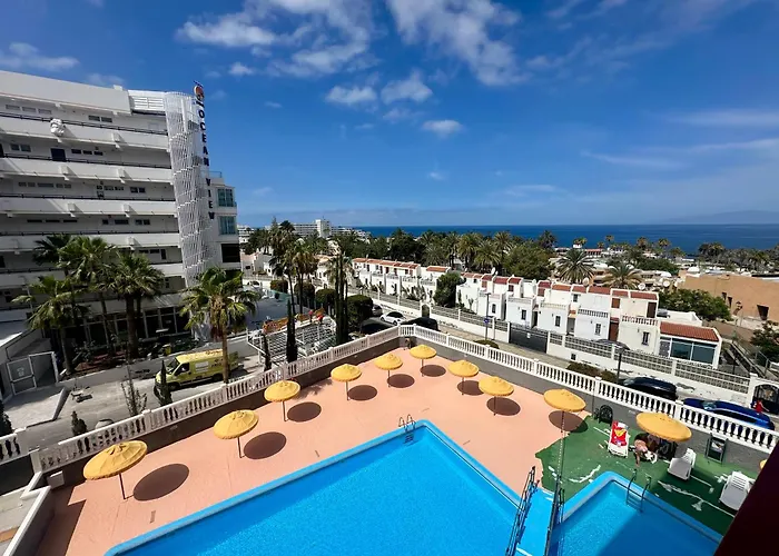 Lejlighed Stylish Olympia With Ocean View