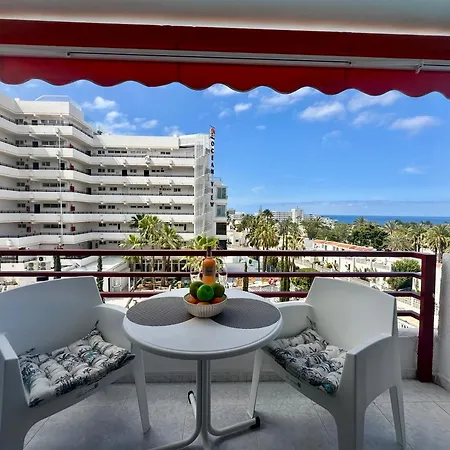 Stylish Olympia With Ocean View Costa Adeje (Tenerife)